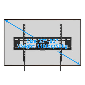 Tilting TV Wall Mount for 35''-85'' TVs MUT0008