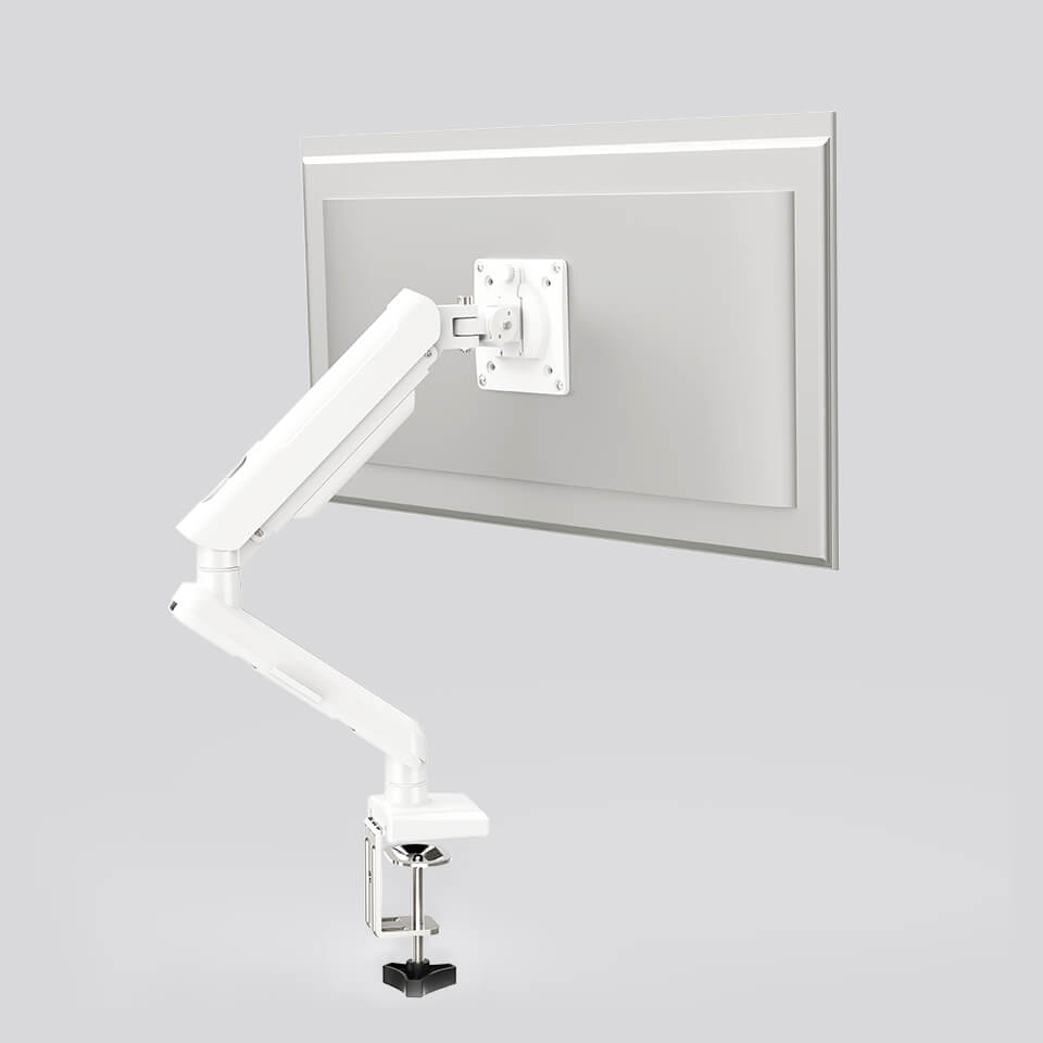 Freelift Pro Single Monitor Desk Mount for 13''-34'' Monitors MUA8011W