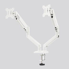 Freelift Dual Monitor Desk Mount for 13'' to 34'' Monitors MUA8014W