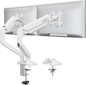 Freelift Dual Monitor Desk Mount for 13'' to 32'' Monitors MU8014B