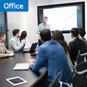 heavy duty tv mount for office conference