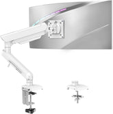 Freelift Pro Single Monitor Desk Mount for 13''-32'' Monitors for Gaming MU8011B