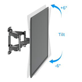 Swivel TV Wall Mount for 37''-70'' TVs MUT-5PX
