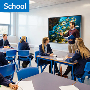 heavy duty tv wall mount for school classroom