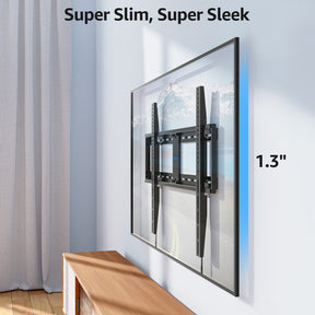 MOUNTUP Fixed TV Wall Mount for 42''-100" TVs MU0093