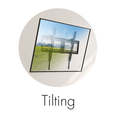 tilting tv mounts
