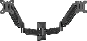 Dual Monitor Wall Mount for 17" -32'' Monitors MU2008