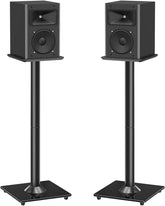 MOUNTUP Universal Speaker Stands Pair for Surround Sound MU9132