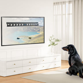 MOUNTUP Studless TV Wall Mount For 24" –65" TVs MU0061