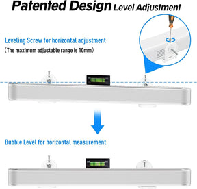 Universal Soundbar Wall Mount MU9101W-A