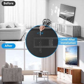 Tilting TV Wall Mount for 37''-82'' TVs MU0016