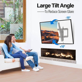 Tilting TV Wall Mount for 37''-86" TVs MU0017