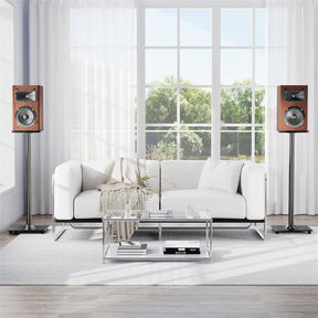 MOUNTUP Universal Speaker Stands Pair for Surround Sound MU9132