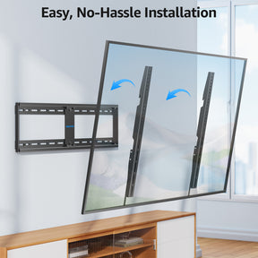 MOUNTUP Fixed TV Wall Mount for 42''-100" TVs MU0093