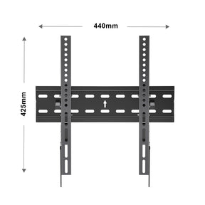 tilting TV wall mount specifications