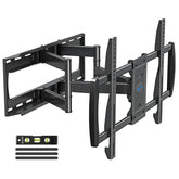 Full Motion TV Wall Mount for 47"-90" TVs MU0015