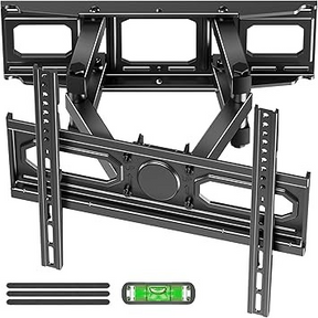View Free Full Motion TV Wall Mount for 26''-65'' TVs VF0010