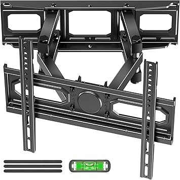View Free Full Motion TV Wall Mount for 26''-65'' TVs VF0010