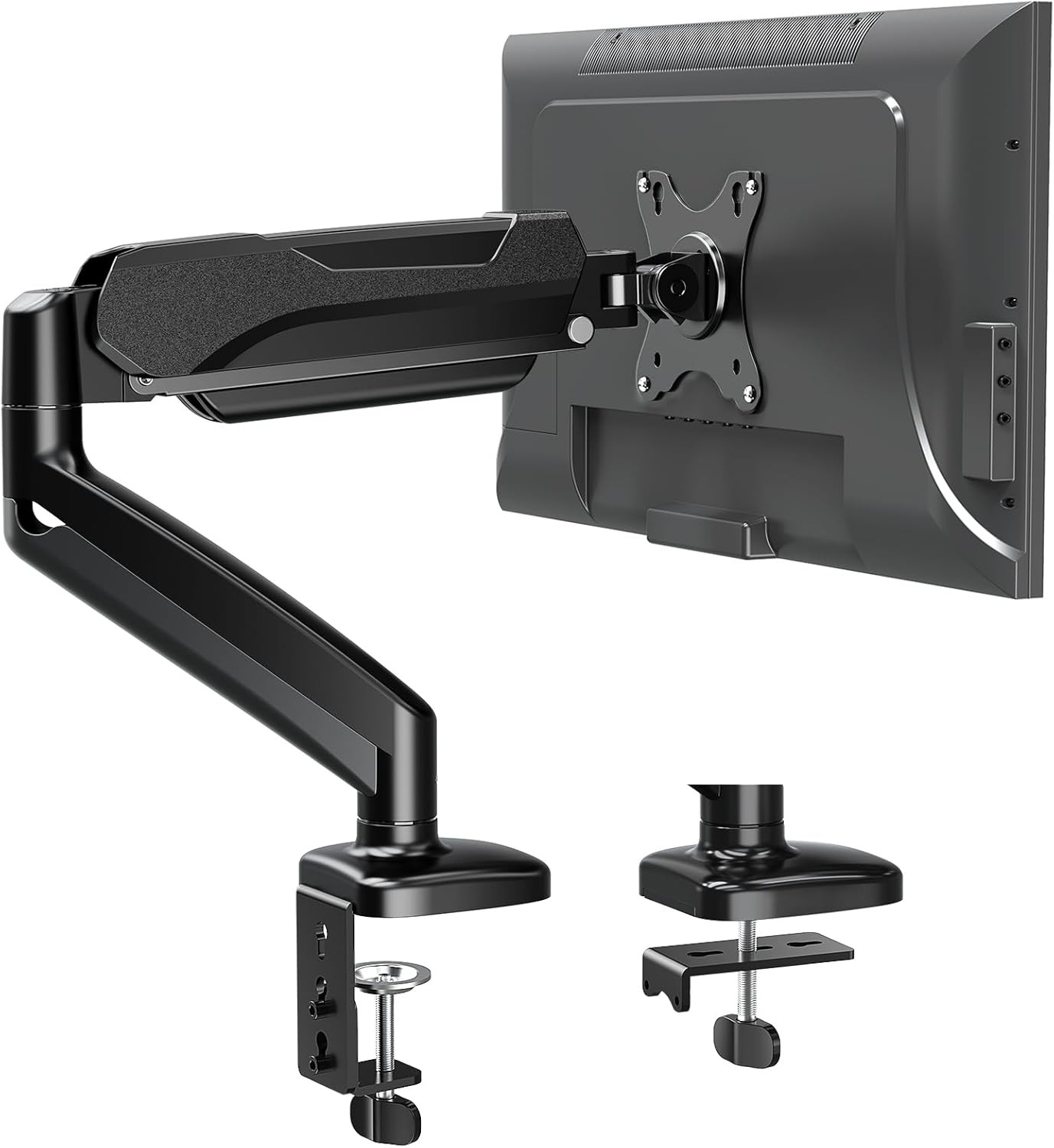View Free Single Monitor Desk Mount for 13''-32'' Monitors VF0004